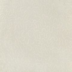 Kravet Unraveled Ivory 4563-1 Amusements Collection by Kate Spade Drapery Fabric