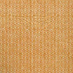 Lee Jofa Small Medallion Tangerine BFC-3669-12 Blithfield Collection Multipurpose Fabric