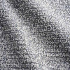 Perennials Shearling Shale 949-342 Vincent van Duysen Collection Upholstery Fabric
