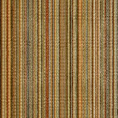 Kravet Stripe Velvet Saffron 32072-424 Indoor Upholstery Fabric