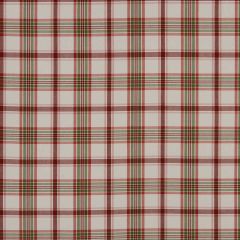 Robert Allen Piper Plaid Auburn 221845 Color Library Collection Multipurpose Fabric