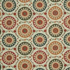 Robert Allen Inner Ring-Sunrise 226701 Decor Upholstery Fabric