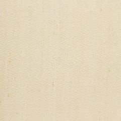 F Schumacher Keira Silk Herringbone Ivory 51840 Opulent Textures Collection Indoor Upholstery Fabric