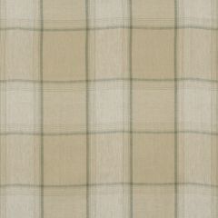 Robert Allen Vintage Plaid Parchment 215679 Multipurpose Fabric