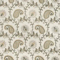 Kravet Design Saudade Paisley Quartzite 106 Sagamore Collection by Barclay Butera Multipurpose Fabric