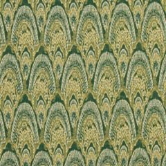 Robert Allen Paisley Park Billiard Green 232663 Indoor Upholstery Fabric