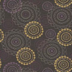 Sunbrella by Mayer Mandala Purple Haze 418-005 Imagine Collection Upholstery Fabric