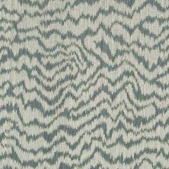 Robert Allen Jagged Peak Blue Pine 255662 Enchanting Color Collection Indoor Upholstery Fabric