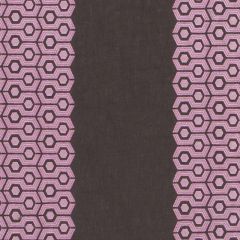 Highland Court HA61736 191-Violet Urban Anthology Window Collection Drapery Fabric