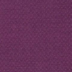 Clarke and Clarke Solstice Raspberry F1136-03 Equinox Collection Upholstery Fabric