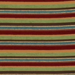 Robert Allen Contract Lavish Stripes-Bouquet 231664 Decor Upholstery Fabric