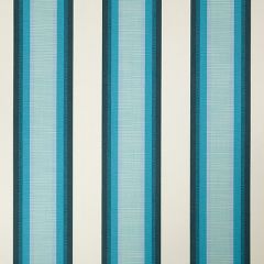 Sunbrella Colonnade Seaglass 4823-0000 46-Inch Stripes Mayfield Collection Awning / Shade Fabric