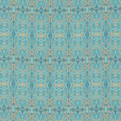 Robert Allen Contract Bukhara Aquamarine 230918 Crypton Modern Collection Indoor Upholstery Fabric