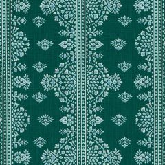 Duralee Alfama Emerald DE42671-58 By Tilton Fenwick Indoor Upholstery Fabric