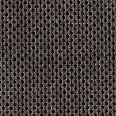 Serge Ferrari Batyline Eden Dark Brown 7710-50560 Sling Upholstery Fabric - by the roll(s)