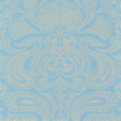 Cole and Son Malabar Turquoi 66-1001 New Contemporary Collection Wall Covering