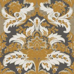 Cole and Son Aldwych Black and Gold 94-5027 Albemarle Collection Wall Covering