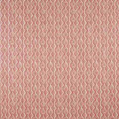 Lee Jofa Small Damask Red BFC-3642-19 Blithfield Collection Multipurpose Fabric