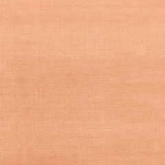 F Schumacher Gainsborough Velvet Salmon 43251 Indoor Upholstery Fabric