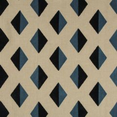 Kravet Barroco Boucle Denim 35389-516 Well-Traveled Collection by Nate Berkus Multipurpose Fabric
