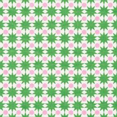 F Schumacher Cosmos Watermelon 177061 Prints by Studio Bon Collection Indoor Upholstery Fabric