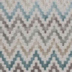 Clarke and Clarke Empire Mineral F1083-05 Manhattan Collection Upholstery Fabric