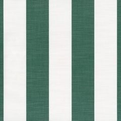 Perennials Go to Stripe Emerald 570-347 Natural Selection Collection Upholstery Fabric