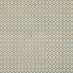 Threads Ambit Teal ED75043-3 Nala Prints Collection Multipurpose Fabric