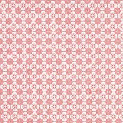 F Schumacher Palisades Floret Pink 177602 by Mark D Sikes Indoor Upholstery Fabric