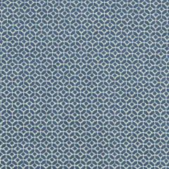 Clarke and Clarke Orbit Denim F1133-04 Equinox Collection Upholstery Fabric