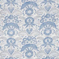 F Schumacher Calicut Delft 178100 Malabar Hill Collection Indoor Upholstery Fabric