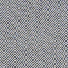 F Schumacher Lessing Indigo 69812 Essentials Small Scale Upholstery Collection Indoor Upholstery Fabric