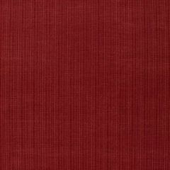F. Schumacher Antique Strie Velvet Redwood 43047 Chroma Collection Indoor Upholstery Fabric