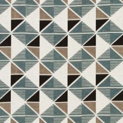 Robert Allen Origami Aquatint 232672 Decorative Modern Collection by DwellStudio Indoor Upholstery Fabric