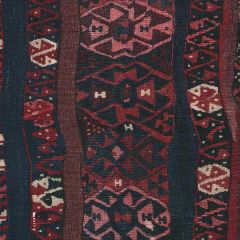 Kravet Couture Fez Rust AM100086-519 Andrew Martin Inventor Collection Multipurpose Fabric
