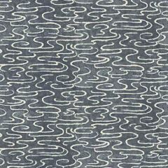 Kravet Sandtropez Indigo 511 Linherr Hollingsworth Boheme Collection Multipurpose Fabric