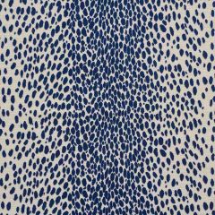 F Schumacher Cheetah Velvet Ink 73912 Cut and Patterned Velvets Collection Indoor Upholstery Fabric