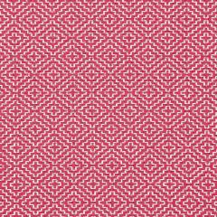 F. Schumacher Soho Weave-Raspberry 65620 Interior Decor Fabric