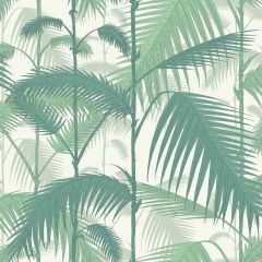 Cole and Son Palm Jungle Forest GRE 95-1002 Contemporary Restyled Collection Wall Covering