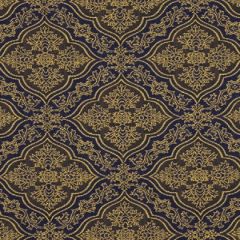 Robert Allen Fanwood Ink 142140 Indoor Upholstery Fabric