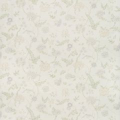 Lee Jofa Avignon Print Lilac / Leaf 2018142-103 by Suzanne Kasler Multipurpose Fabric