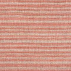 F Schumacher Petra Stripe Clay 73363 Au Naturel Collection Indoor Upholstery Fabric