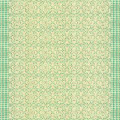 Lee Jofa Modern Maze Aqua GWF-3506-13 Garden Collection by Allegra Hicks Multipurpose Fabric