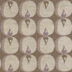 Lee Jofa Modern Oval Flame Lilac GWF-2924-10 by Allegra Hicks Indoor Upholstery Fabric