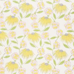 F Schumacher Bouquet Toss Pink Lemonade 177851 by Celerie Kemble Indoor Upholstery Fabric