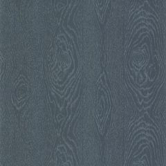Cole and Son Wood Grain Inky Blue 92-5027 Foundation Collection Wall Covering