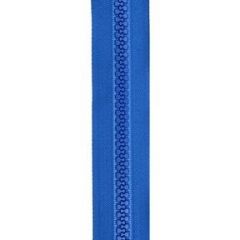 YKK Vislon #10 Zipper Chain - Blue