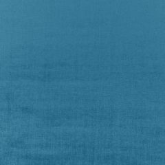 F Schumacher Sophia Velvet Azure 68183 Indoor Upholstery Fabric