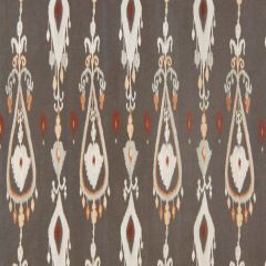 Robert Allen Warm Shimmer Graphite 229811 Naturals Collection Multipurpose Fabric
