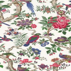 Cole and Son Fontainebleau Fuchsia 99-12050 Wall Covering